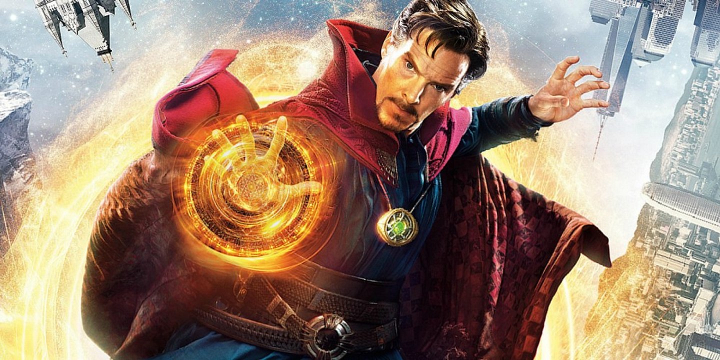 Doctor Strange - Tráiler Blu-Ray
