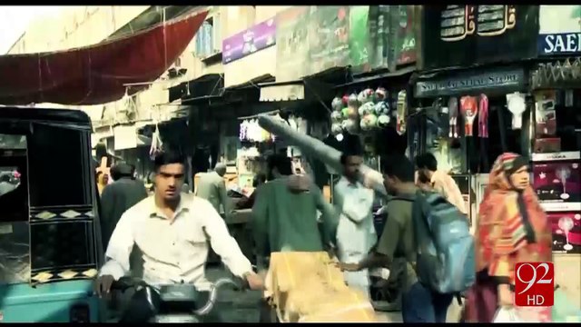 Two shops Robbed in Korangi Town, Karachi 1-02-2017 - 92NewsHD