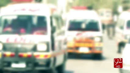 January 2017 crime report on Karachi 1-02-2017 - 92NewsHD