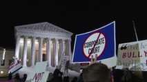EEUU: Protesta contra candidato de Trump a Corte Suprema