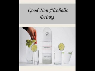 Good Non Alcoholic Drinks