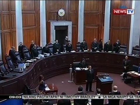 SONA: Oral arguments ng SC sa pagkuwestyon ni Poe sa desisyon ng Comelec, gumulong na
