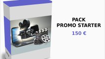 Spot Publicitaire (Pack Starter)