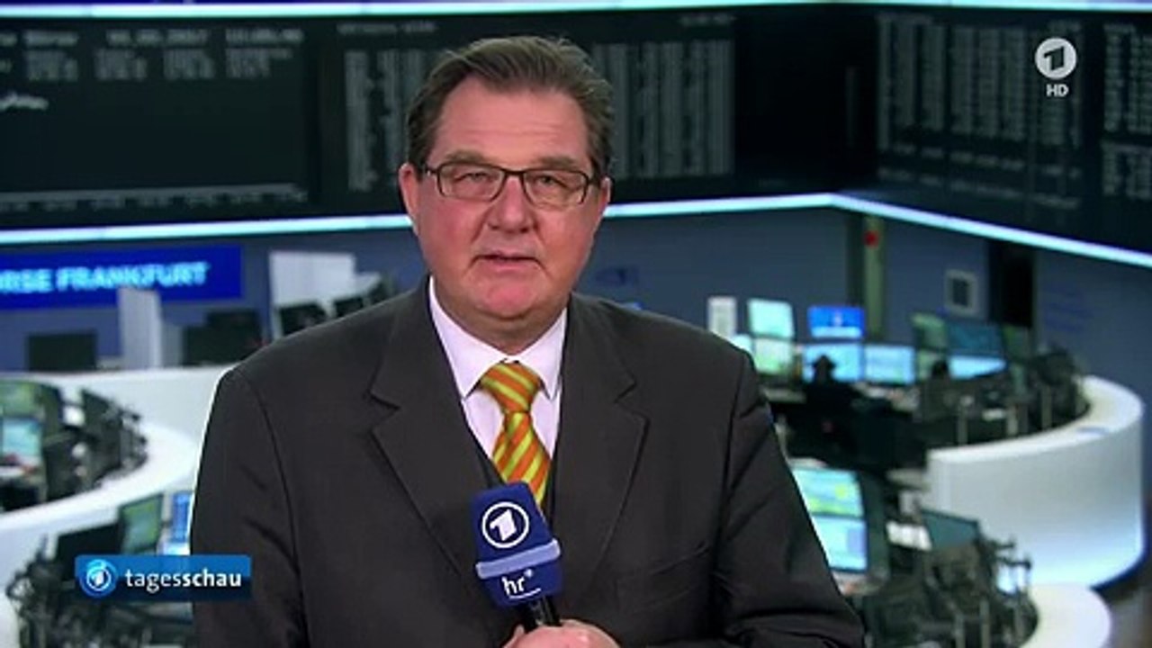 Tagesschau | 01. 02. 2017 12:00 Uhr (mit Claus-Erich Boetzkes) [GANZE FOLGE] | Das Erste