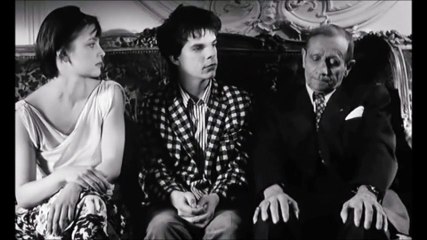 Boy Meets Girl - Mireille Perrier (mouchoir)