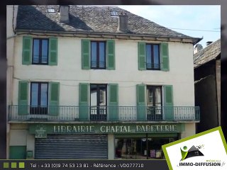 Maison A vendre Mende 630m2 - 169 000 Euros