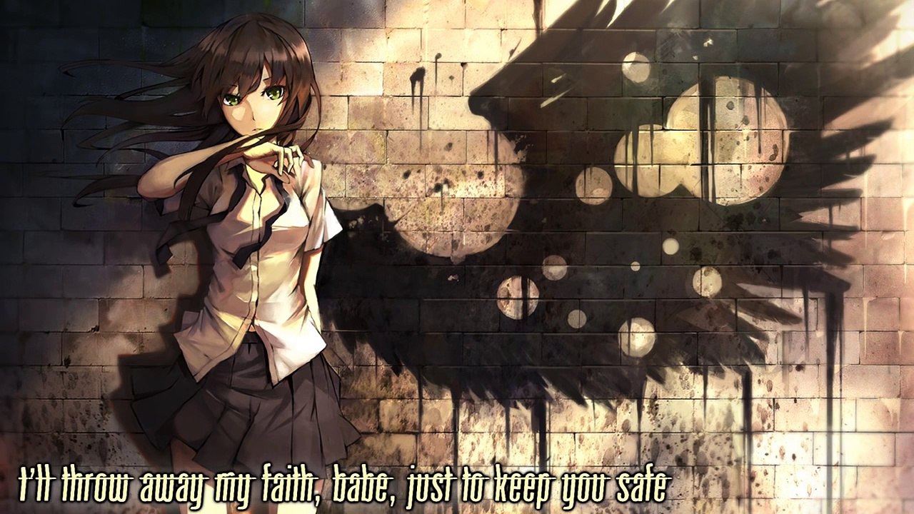Nightcore - Angel With A Shotgun