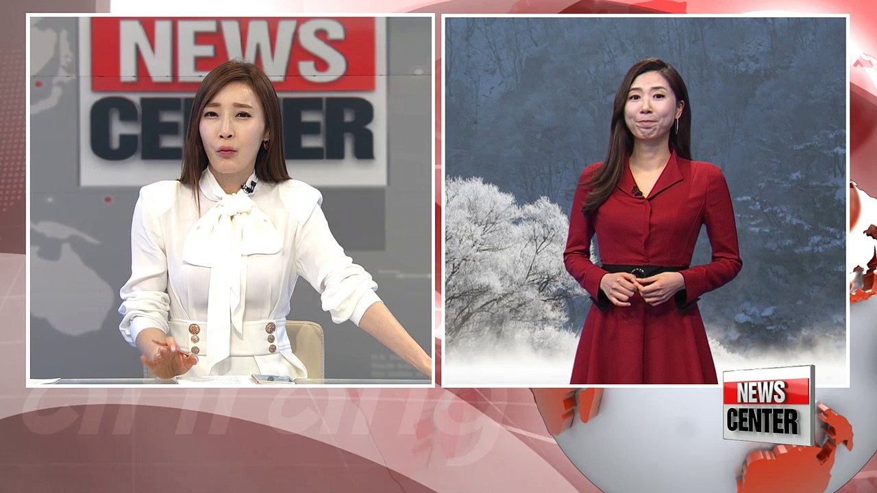 Cold to ease tomorrow afternoon