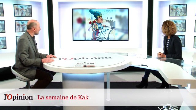 La semaine de Kak : L’avion «François Fillon» va-t-il se crasher ?