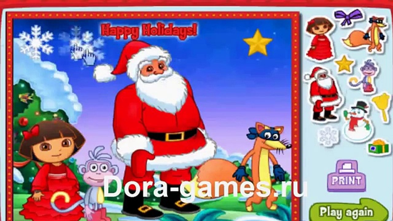 Dora The Explorer Bennys Big Race