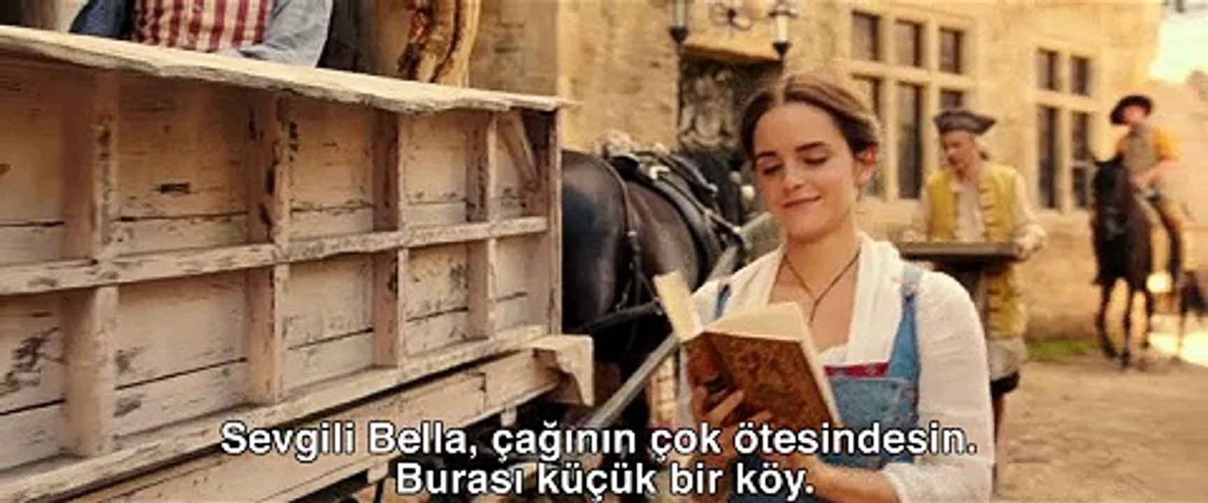 Güzel ve Çirkin - Fragman