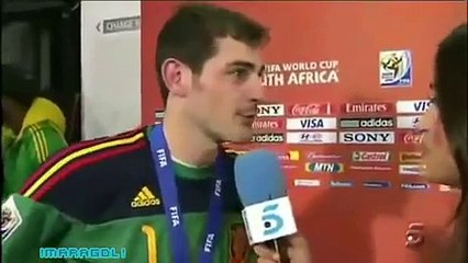 5-Ces sportifs qui n’hésitent pas à flirter avec les journalistes en direct à la télévision !