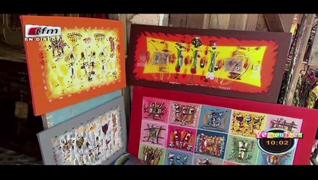 RUBRIQUE MADE IN SENEGAL du 01 Février 2017 avec X SIDE X dans Yeewu Leen