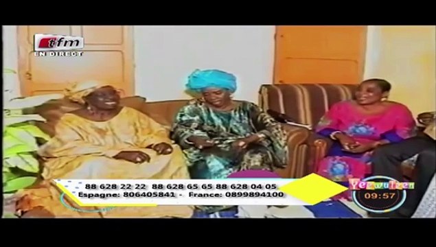 NECROLOGIE : ANNONCE DU DECES DE LA DIVA FATOU THIAM SAMB dans YEEWU LEEN du 01 Février 2017