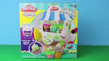 Play Doh Plus Ice Cream Sundae Cart Popsicle Ice Cream Mint Play Doh Sweet Shoppe Ice Cream