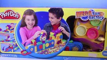 Play Doh Fun Factory Play Doh Mega Fun Factory Hasbro Toys Review