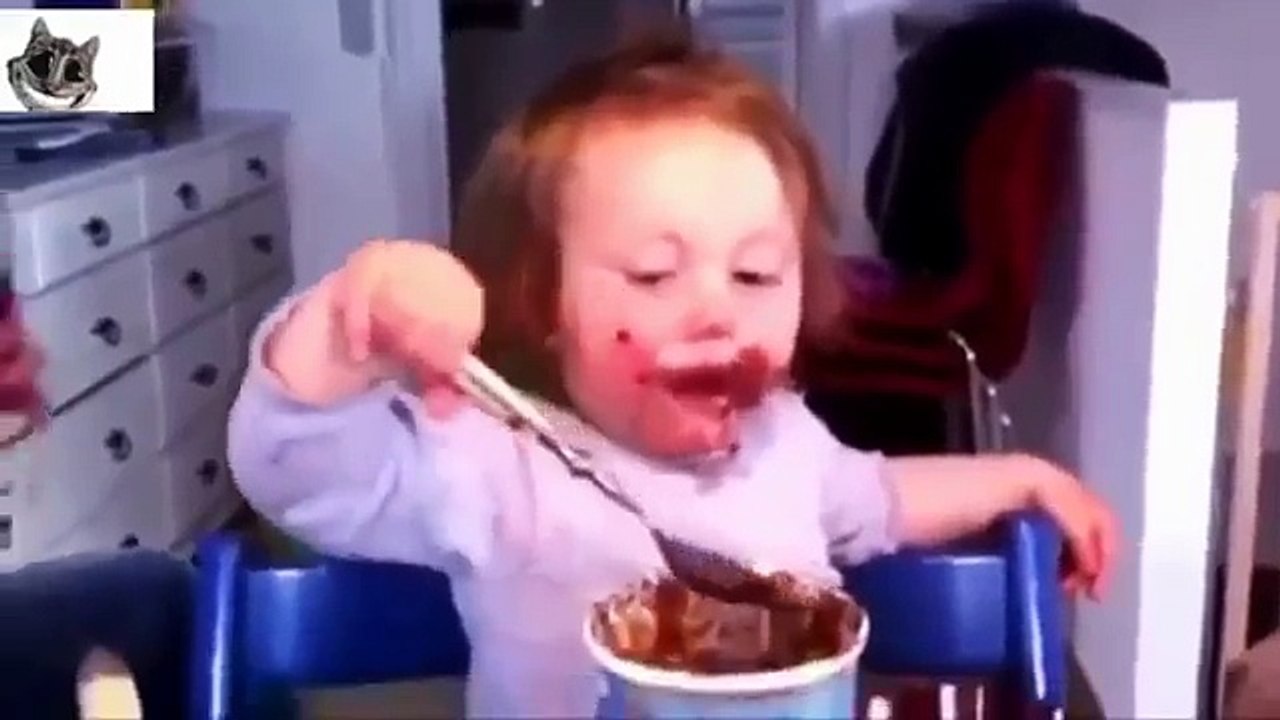 ソ Видео приколы с детьми Ну очень смешно Смешные до слез