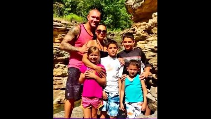 WWE SUPERSTARS AND THEIR CHILDREN