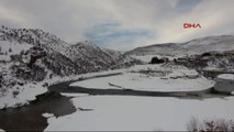 Tunceli Doğu ve Güneydoğu Kara Tesilm Oldu