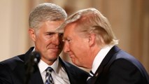Trump chooses Gorsuch, Chinese tycoon abducted