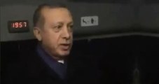 Erdoğan Sahaya Çıktı: Bana Bak Başkanlık Sistemi Başlıyor