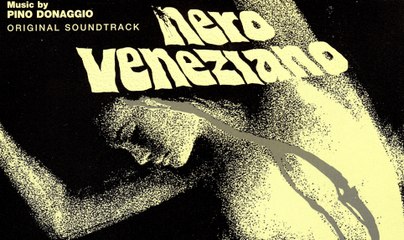 (Italy 1978) Pino Donaggio - Nero Veneziano