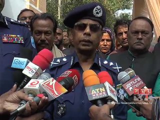 সাংবাদিকদের ওপর হামলার ঘটনা দুঃখজনক: আইজিপি