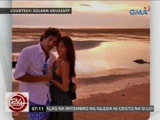 Solenn Heussaff at Nico Bolzico, busy na sa kanilang wedding preparations