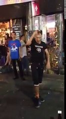 Amazing street magic