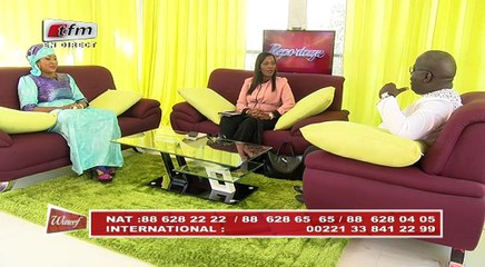 Incroyable révélation de Ndoye Bane sur le père qui couchait avec sa fille