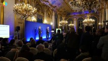Nuit des Idées 2017 - Discours d'ouverture de Jean-Marc Ayrault, Ministre des Affaires étrangères