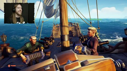 Sea of Thieves - Developer Gameplay #1