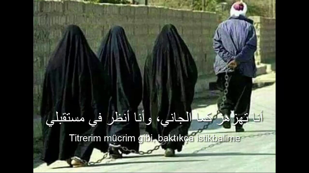 Kimseye Etmem Şikayet Ağlarım Ben Halime