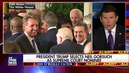 Will Senate Dems filibuster the Supreme Court nominee