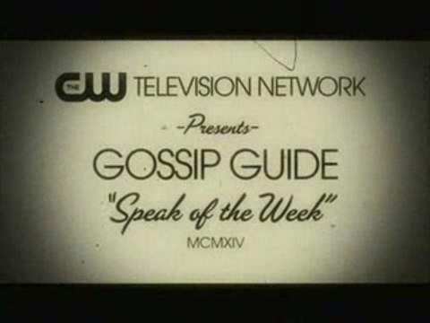 Gossip Girl Promo 2x18