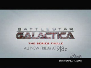 Battlestar Galactica Trailer 4x20