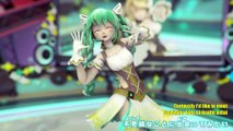 【MORINAGA & CO., LTD.】 Magic! (MMD-PV) Mini Angel Pie feat. Hatsune Miku [初音ミク] [English   Romaji   Japanse Subs] 1080p 60fps HD