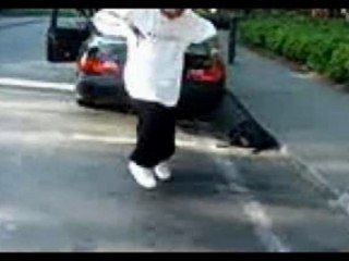 Xzibit - Get your walk on