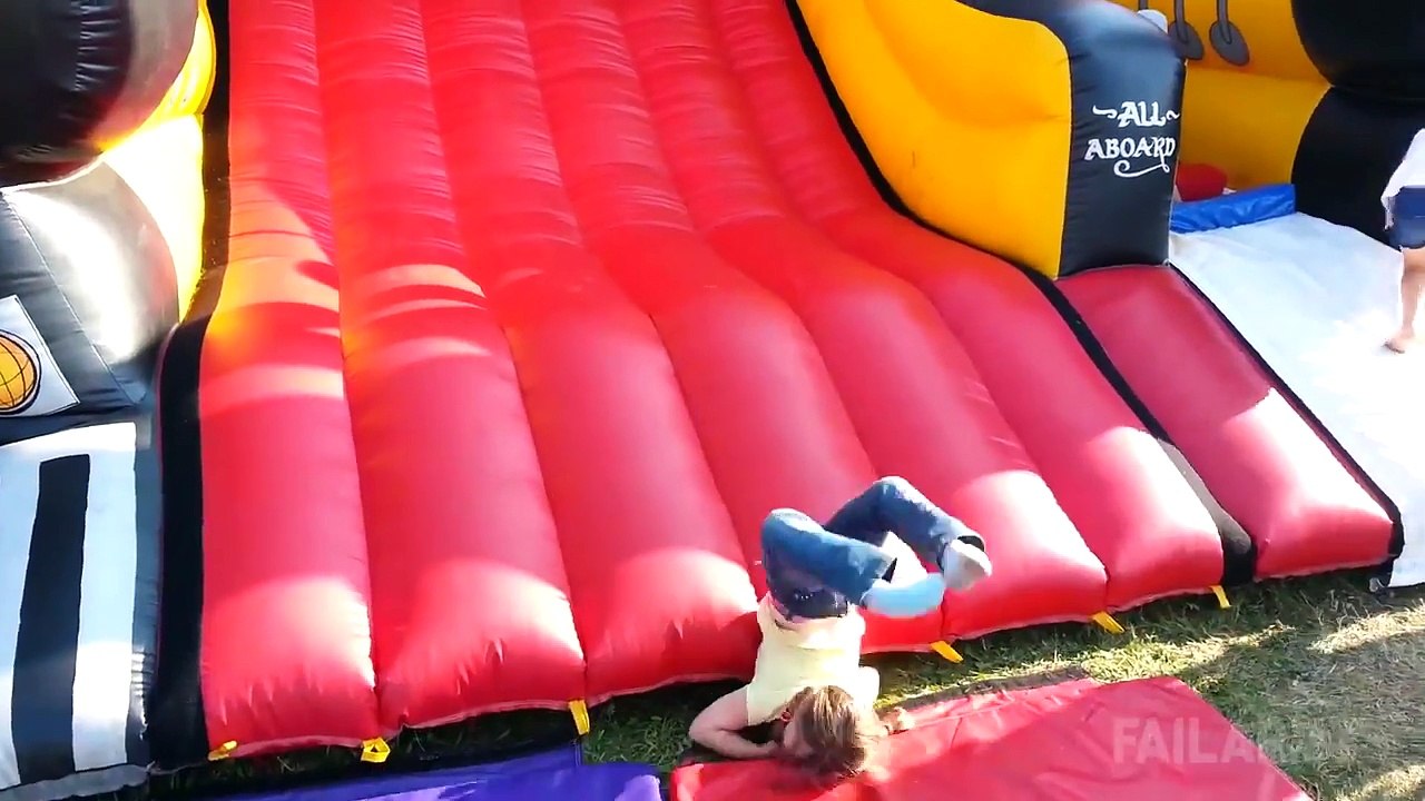 Epic Faceplants Compilation || FailArmy