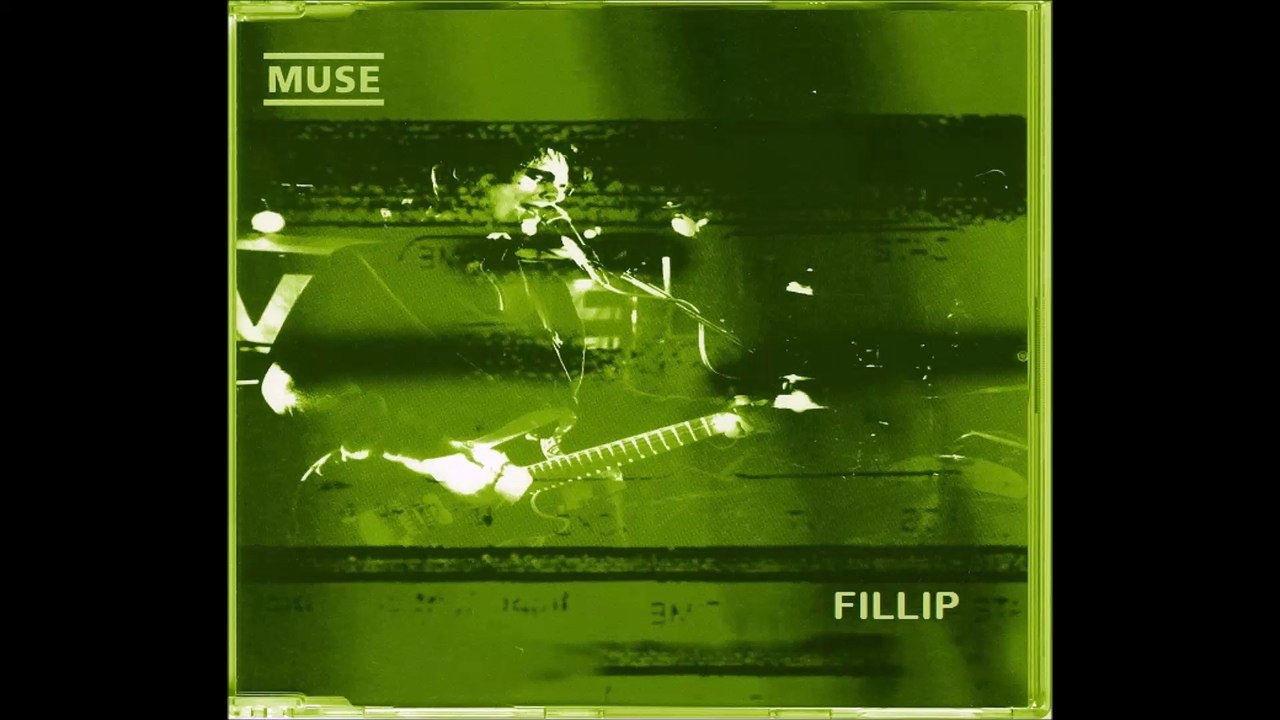 Muse - Fillip, Ilha do Ermal Festival, 08/23/2000