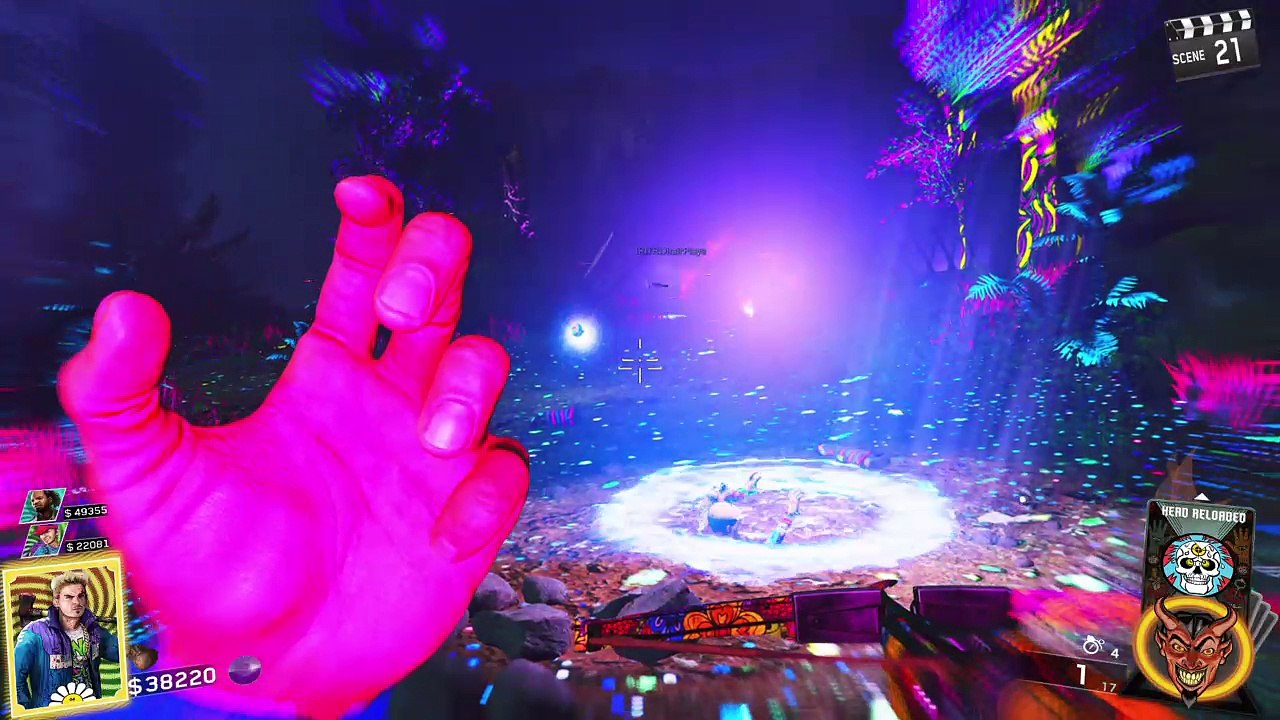 Call of Duty®: Infinite Warfare Rave of redwood pt 6