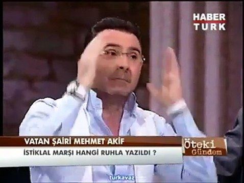 Mehmet Akif Ersoy'u Anlatıyor