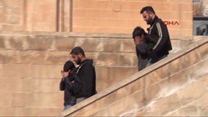 Şanlıurfa - Camide Hırsızlık Yapan Şüpheliler Yakalandı