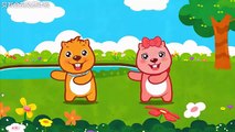 Learn/Teach Days of the Week Song, Alphabets, Colors, Numbers Nursery Rhymes for Kids