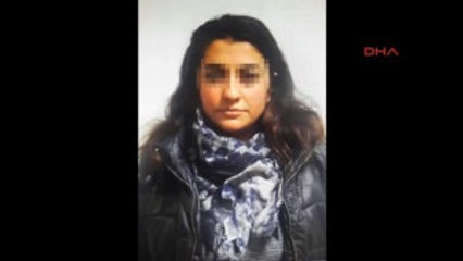 PKK'dan Sabotaj ve Suikast Eğitimi Alan Kadın Militan Istanbul'da Yakalandı.
