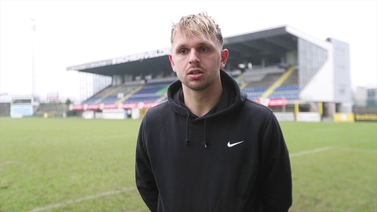 Dylan Lambrecth : "J'ai qu'une envie, c'est de montrer ce que je vaux"