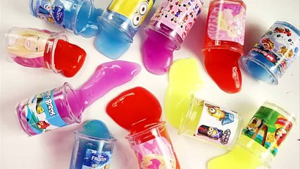 Videos for Kids Slime Colors Slime ,Kids Learning Colors