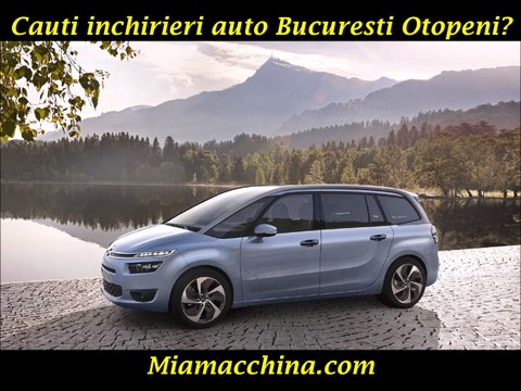 Inchirieri auto Bucuresti Otopeni - Rent a Car Airport Otopeni - Miamacchina
