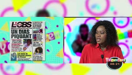 RUBRIQUE Revue des titres du 01 Février 2017 avec CHERIF DIA