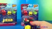 Chuggington Motorized Brewster Train Toy with Stacktrack Skylar and Frostini Crash into Easter Eggs
